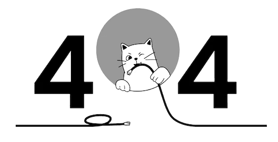 Cat 404